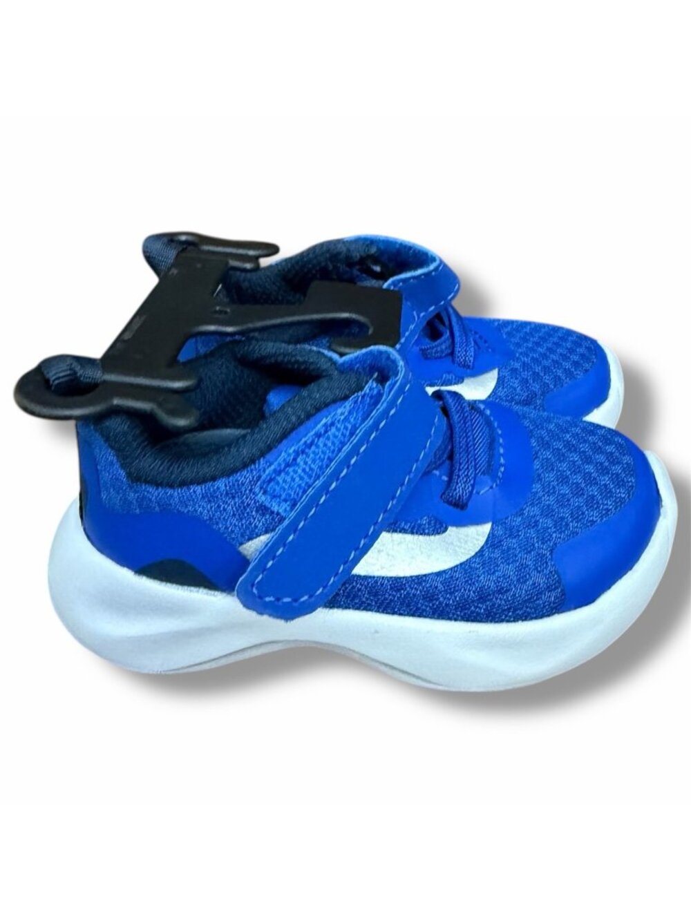Baby Boy Sneakers Size 4